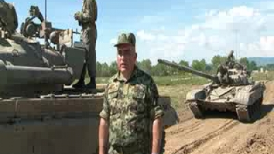 Colonel Željko Kuzmanović