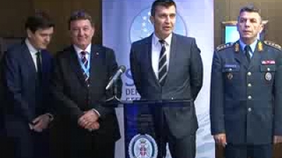 Састанак заменика начелника генералштабова у оквиру иницијативе SEDM