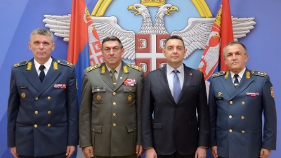 Commander Air Force and Air Defence Handover Ceremony