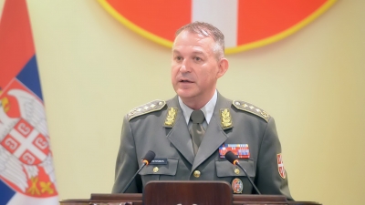 General-potpukovnik Đokica Petrović