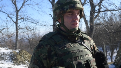 Lieutenant Aleksandar Čanak