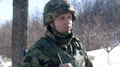 Corporal Aleksandar Živković