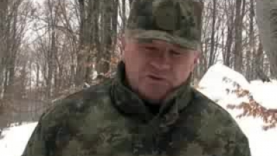 Изјава потпуковника Стефановића