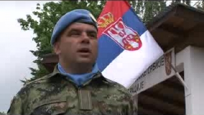 Major Goran Dejanović