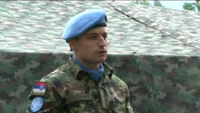 Captain Vladimir Cvetković