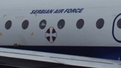 Rešavanje talačke situacije u otetom vazduhoplovu – Batajnica, 09.10.2013.