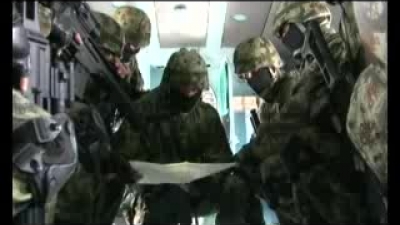 Rescuing the Pilot  – Vlasina, 09.10.2013.