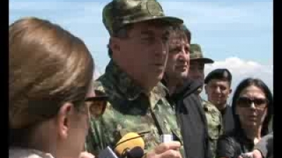 Statement by General Diković