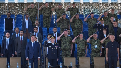 Generalna proba vojne parade „Snaga jedinstva“