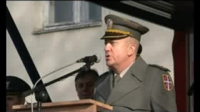 Lt. Gen. Aleksandar Živković