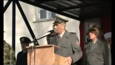 Colonel Željko Petrović