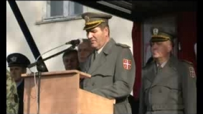 Brigadier General Stojan Batinić