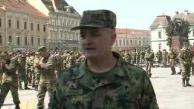 Statement by brigadier general Željko Petrović