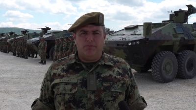 Major Aleksandar Grujić