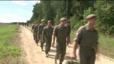 Fierce prepare our tank crews in Russia