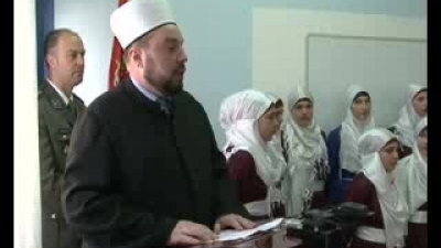 Reisul-ulema Adem Zilkić