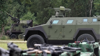 President Vučić: We will continue investing in the Serbian Armed Forces