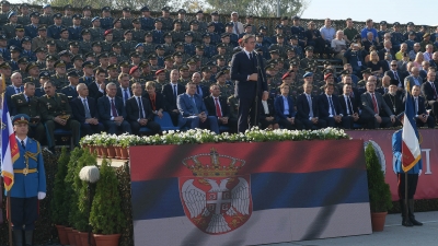 Demonstration of the Capabilities of the Serbian Armed Forces “Sloboda 2019“