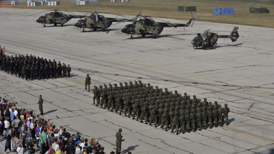 Demonstration of the SAF Capabilities