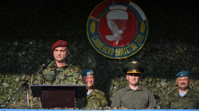 Slavic Brotherhood 2019 Exercise Kicks Off
