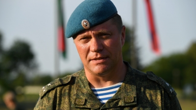 Гардијски пуковник Виктор Бабиков