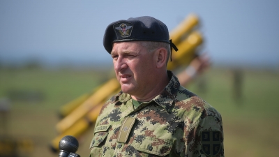 Major Dragan Bogosavljević
