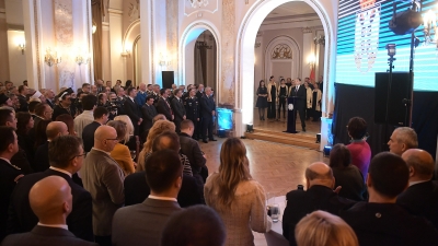 Minister of Defence Aleksandar Vulin, part 2