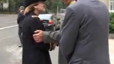 The Adjutant General ONG visiits Serbia