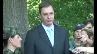 LtCol Milencovic's statement