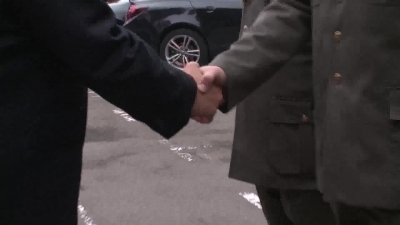 Minister Doskozil Visited CBRN Centre