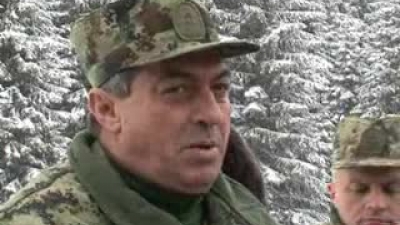 General Diković