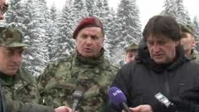 Colonel Veličković