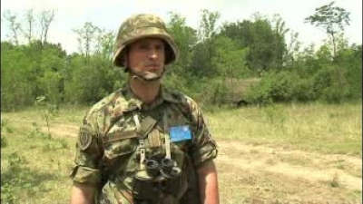Statement by Major Marko Marjanović