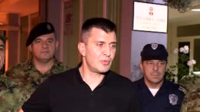 Statement by the Minister Đorđević
