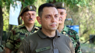 Statement by Minister of Defence Aleksandar Vulin