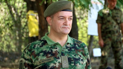 Изјава бригадног генерала Жељка Петровића
