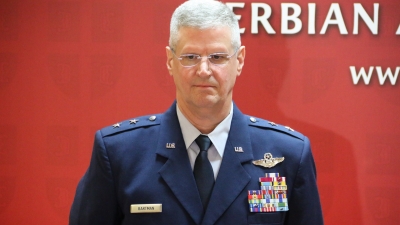 Speech by Major General Bartman