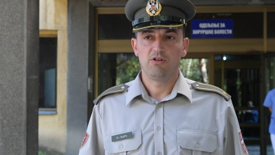 Major Ljubiša Pajić