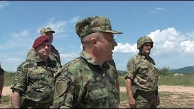 General-potpukovnik Milosav Simović