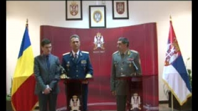 Lieutenant General Ştefan Dănilă