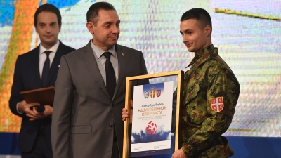 Lance Corporal Đuro Borbelj