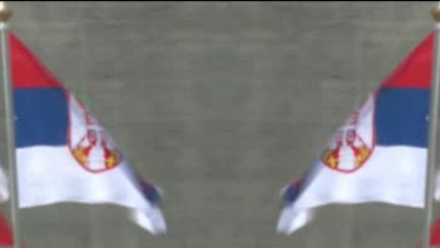 Serbian Tank Crews in Russia