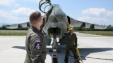 Интензивна обука у ескадрили „орлова“ Војске Србије