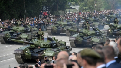 'DEFENCE OF FREEDOM' has shown the strength of Serbia