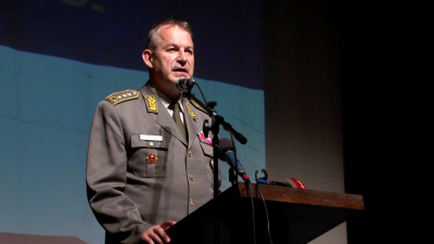 Military Memorials Conferred to the Members of the 549th Motorised Brigade