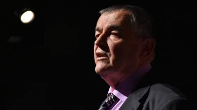 Retired General Božidar Delić