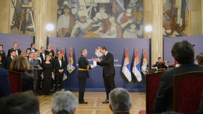 Commander Svetozar Vasileski