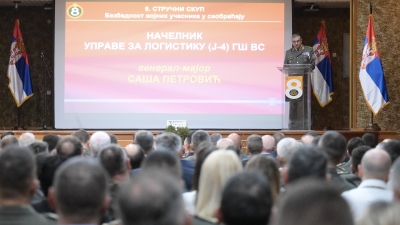 Генерал-мајор Саша Петровић