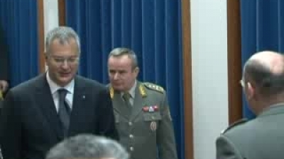 Информисање главних и првих подофицира Војске Србије