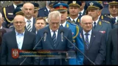 The youngest SAF officers promoted